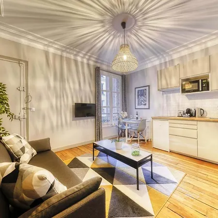 Best Location, Louvre Apartamento Paris